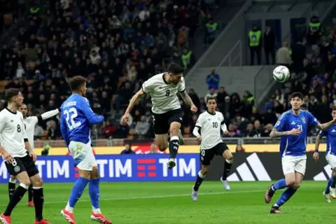 موعد والقناة الناقلة لمباراة ألمانيا وإيطاليا في دوري الأمم الأوروبية